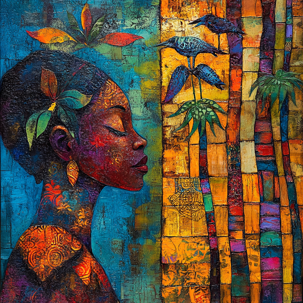 chiemo create a vibrant colorful and beautiful abstract artwo 3281dcda 0176 4613 a28b c6deab6b752c 2