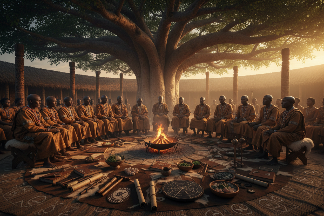 council of knowledge keepers