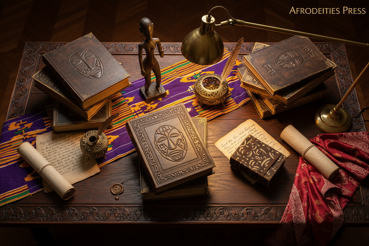 curated canon workspace