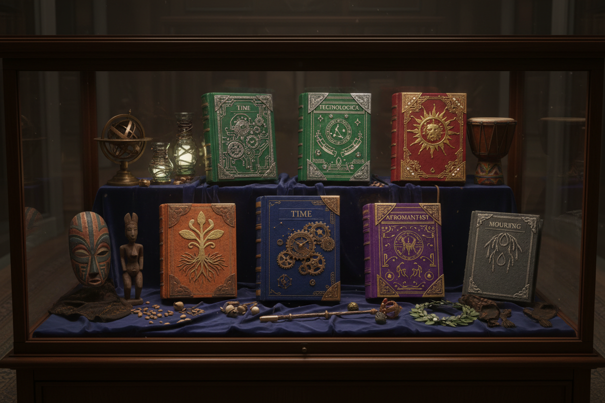 the canon foundational codices